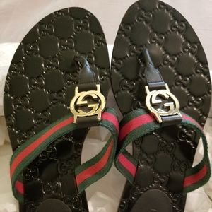 Authentic Gucci Sandals